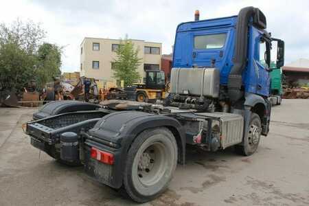 Truck 0 Mercedes-Benz 1843 4x4 HAD - Getriebeprobleme - Nr.: 338 (6)