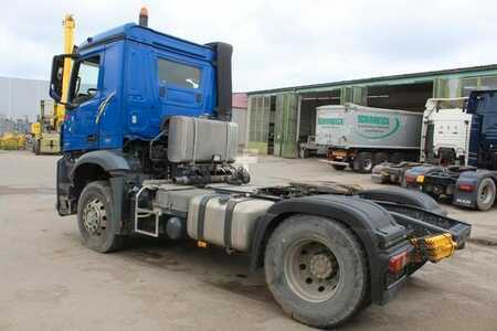 Truck 0 Mercedes-Benz 1843 4x4 HAD - Getriebeprobleme - Nr.: 338 (7)
