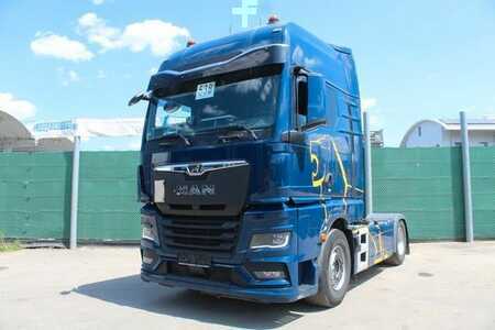 Lastkraftwagen 0 MAN TGX 18.510 (1)