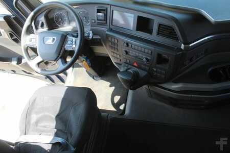 Lastkraftwagen 0 MAN TGX 18.510 (15)