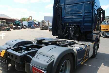 Lastkraftwagen 0 MAN TGX 18.510 (6)