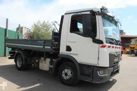 Lastkraftwagen 0 MAN TGL 12.220 (5)