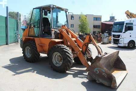 Hjullaster 1999 Kramer 620 (3)