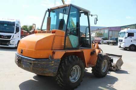 Hjullaster 1999 Kramer 620 (6)