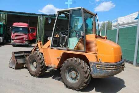 Hjullaster 1999 Kramer 620 (7)