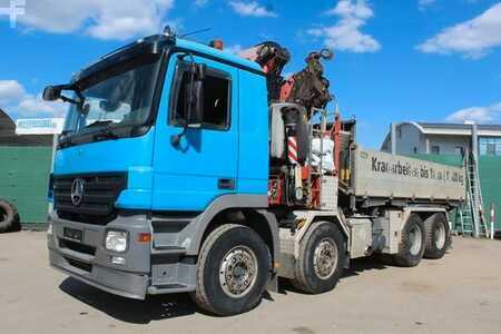 Truck 0 Mercedes-Benz 3544 BL - Nr.: 253 (1)