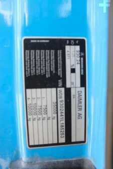 Truck 0 Mercedes-Benz 3544 BL - Nr.: 253 (3)
