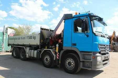 Truck 0 Mercedes-Benz 3544 BL - Nr.: 253 (4)
