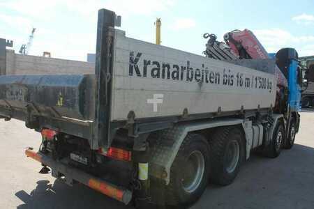 Truck 0 Mercedes-Benz 3544 BL - Nr.: 253 (6)