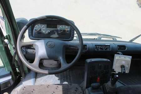 Truck 0 Mercedes-Benz UNIMOG U500 (11)