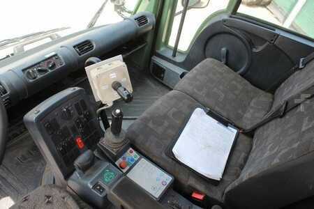 Truck 0 Mercedes-Benz UNIMOG U500 (13)