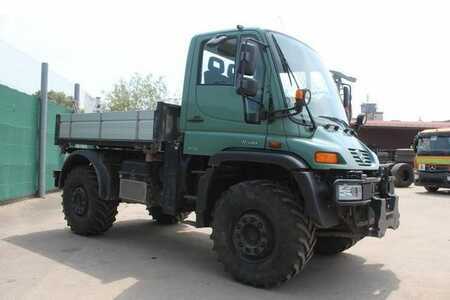 Truck 0 Mercedes-Benz UNIMOG U500 (4)