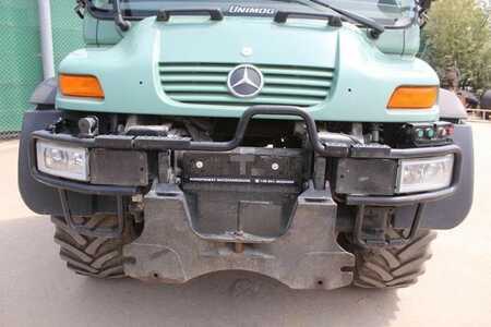 Truck 0 Mercedes-Benz UNIMOG U500 (7)