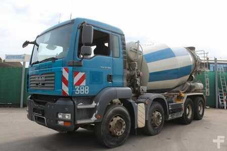 Fahrmischer 0 MAN TGA 32.360 (1)
