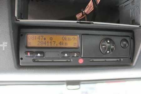 Fahrmischer 0 MAN TGS 32.360 BB Nr: 587 (15)