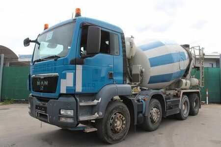 Fahrmischer 0 MAN TGS 32.360 (1)