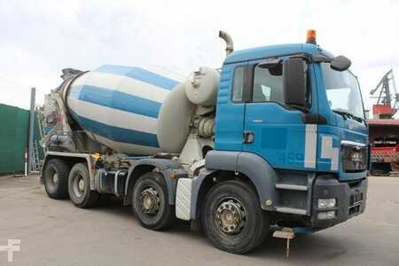 Fahrmischer 0 MAN TGS 32.360 (4)