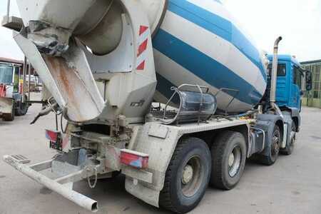 Fahrmischer 0 MAN TGS 32.360 (5)