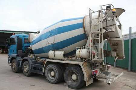 Fahrmischer 0 MAN TGS 32.360 (7)
