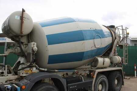 Fahrmischer 0 MAN TGS 32.360 (8)