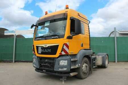 Lastkraftwagen 0 MAN TGS 18.440 BLS - Nr.: 775 (1)