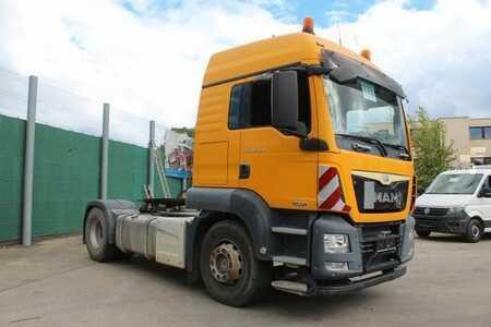 Lastkraftwagen 0 MAN TGS 18.440 BLS - Nr.: 775 (4)