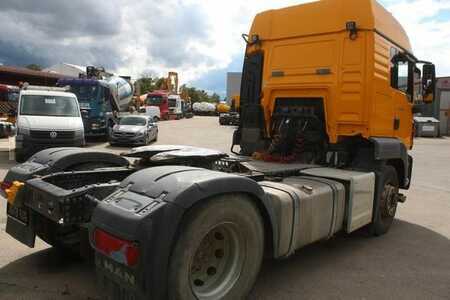 Lastkraftwagen 0 MAN TGS 18.440 BLS - Nr.: 775 (5)