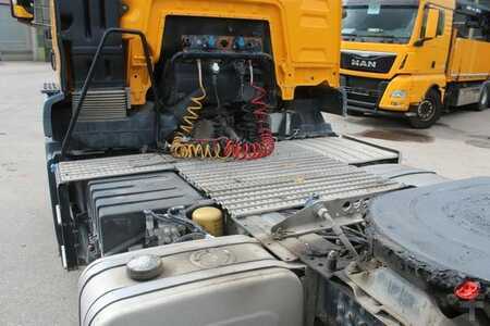 Lastkraftwagen 0 MAN TGS 18.440 BLS - Nr.: 775 (7)