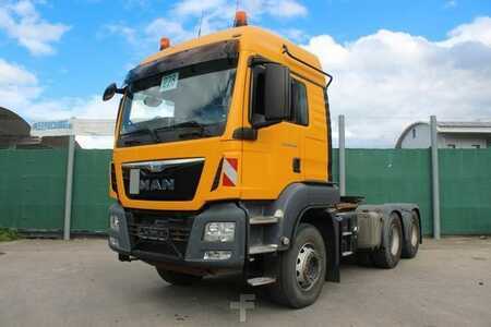 Lastkraftwagen 0 MAN TGS 26.440 (1)