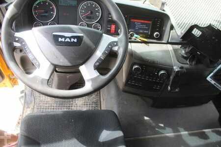 Lastkraftwagen 0 MAN TGS 26.440 (12)
