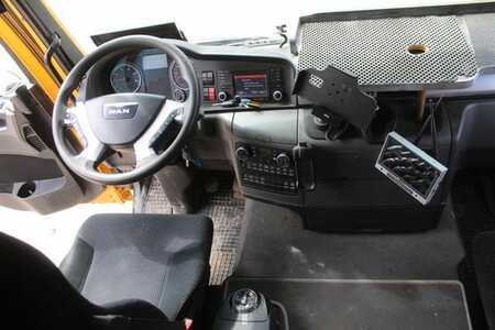 Lastkraftwagen 0 MAN TGS 26.440 (15)