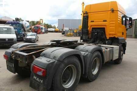 Lastkraftwagen 0 MAN TGS 26.440 (5)