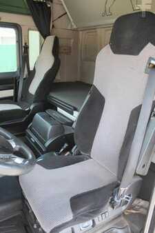 Lastkraftwagen 0 MAN TGX 26.460 - Nr.: 228 (11)