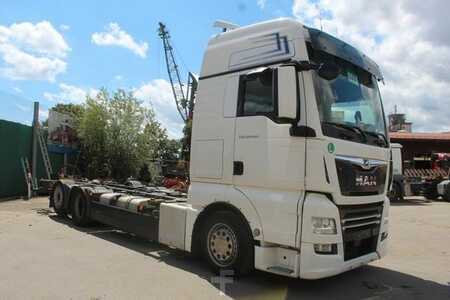 Lastkraftwagen 0 MAN TGX 26.460 - Nr.: 228 (4)