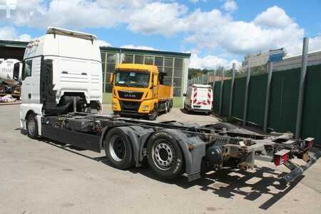 Lastkraftwagen 0 MAN TGX 26.460 - Nr.: 228 (7)