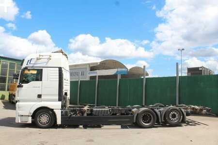 Lastkraftwagen 0 MAN TGX 26.460 - Nr.: 228 (9)