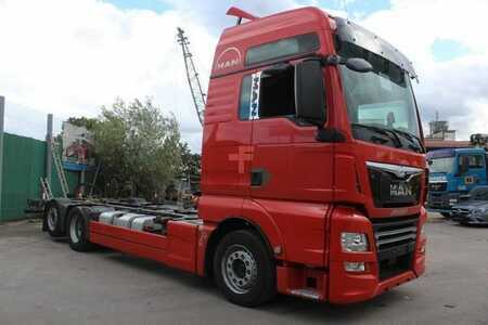 Lastkraftwagen 0 MAN TGX 26.480 LL (4)