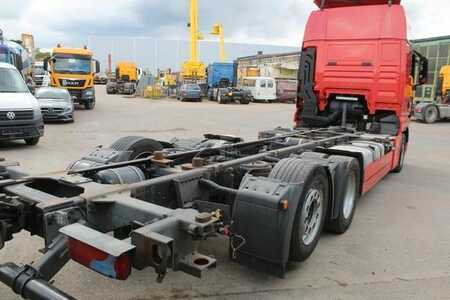 Lastkraftwagen 0 MAN TGX 26.480 LL (5)