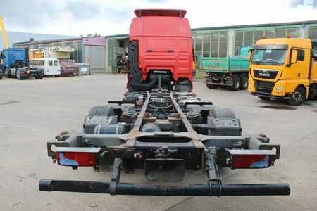 Lastkraftwagen 0 MAN TGX 26.480 LL (6)