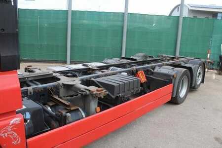 Lastkraftwagen 0 MAN TGX 26.480 LL (8)