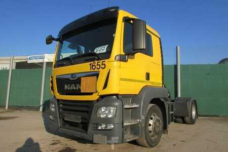 Lastkraftwagen 0 MAN TGS 18.420 BLS-TS Nr.: 035 (1)
