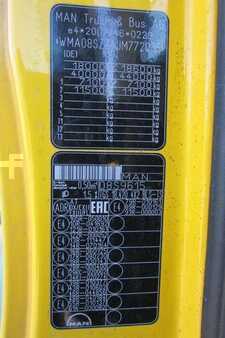 Lastkraftwagen 0 MAN TGS 18.420 BLS-TS Nr.: 035 (3)