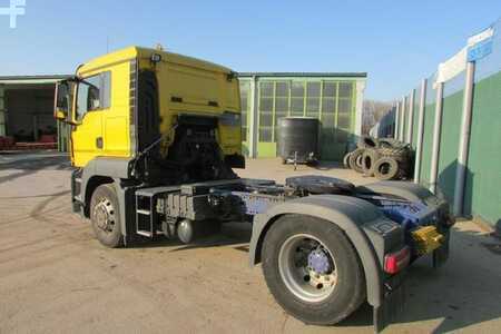 Lastkraftwagen 0 MAN TGS 18.420 BLS-TS Nr.: 035 (6)
