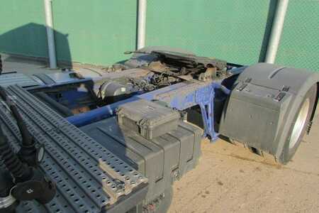 Lastkraftwagen 0 MAN TGS 18.420 BLS-TS Nr.: 035 (7)
