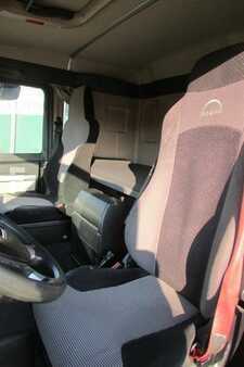 Lastkraftwagen 0 MAN TGS 18.420 BLS-TS Nr.: 035 (9)