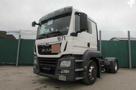 Lastkraftwagen 0 MAN TGS 18.420 (1)