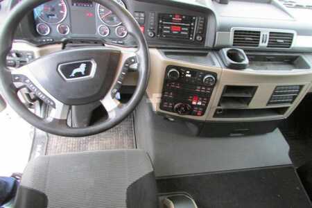 Lastkraftwagen 0 MAN TGS 18.420 (11)