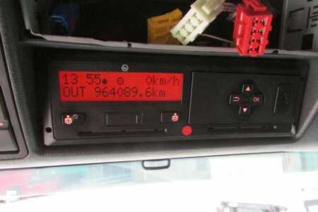 Lastkraftwagen 0 MAN TGS 18.420 (12)