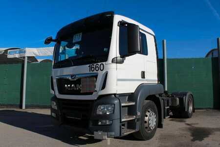 Lastkraftwagen 0 MAN TGS 18.420 (1)