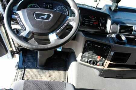 Lastkraftwagen 0 MAN TGS 18.420 (11)